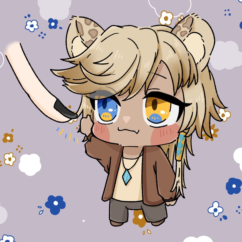 ネロシー・ティルグラーク🐆🕌⚜️