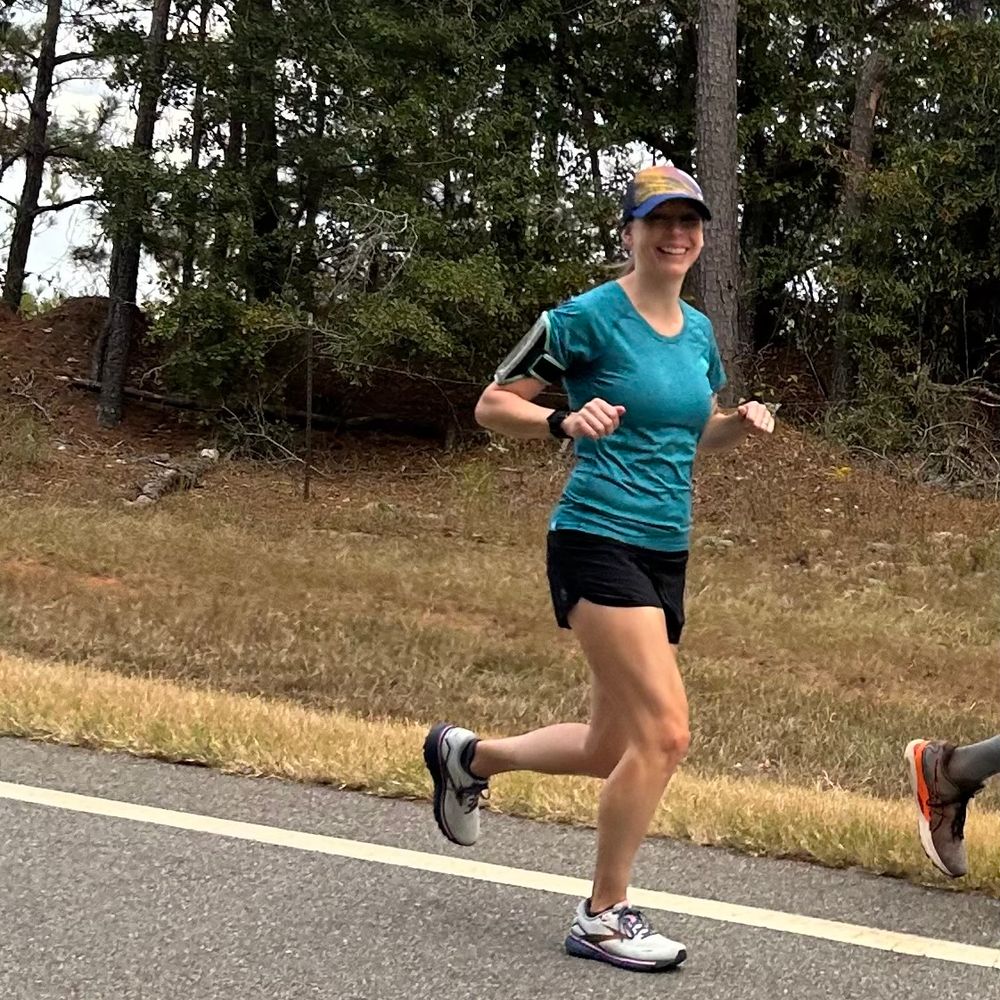 Kimberly - Editor of Running Lifestyle