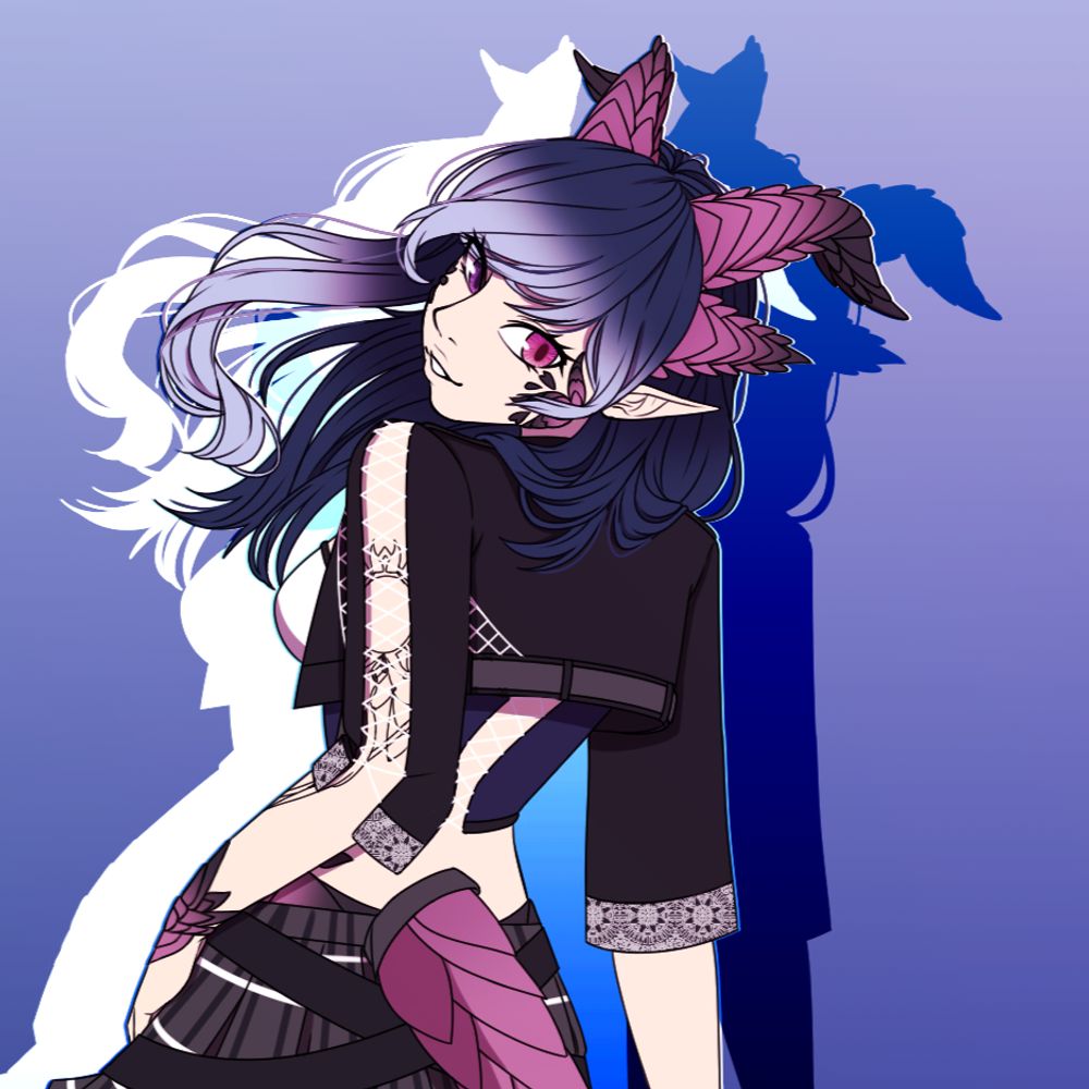 Cinder Hanami | 🔥Resident Arsonist🔥 |