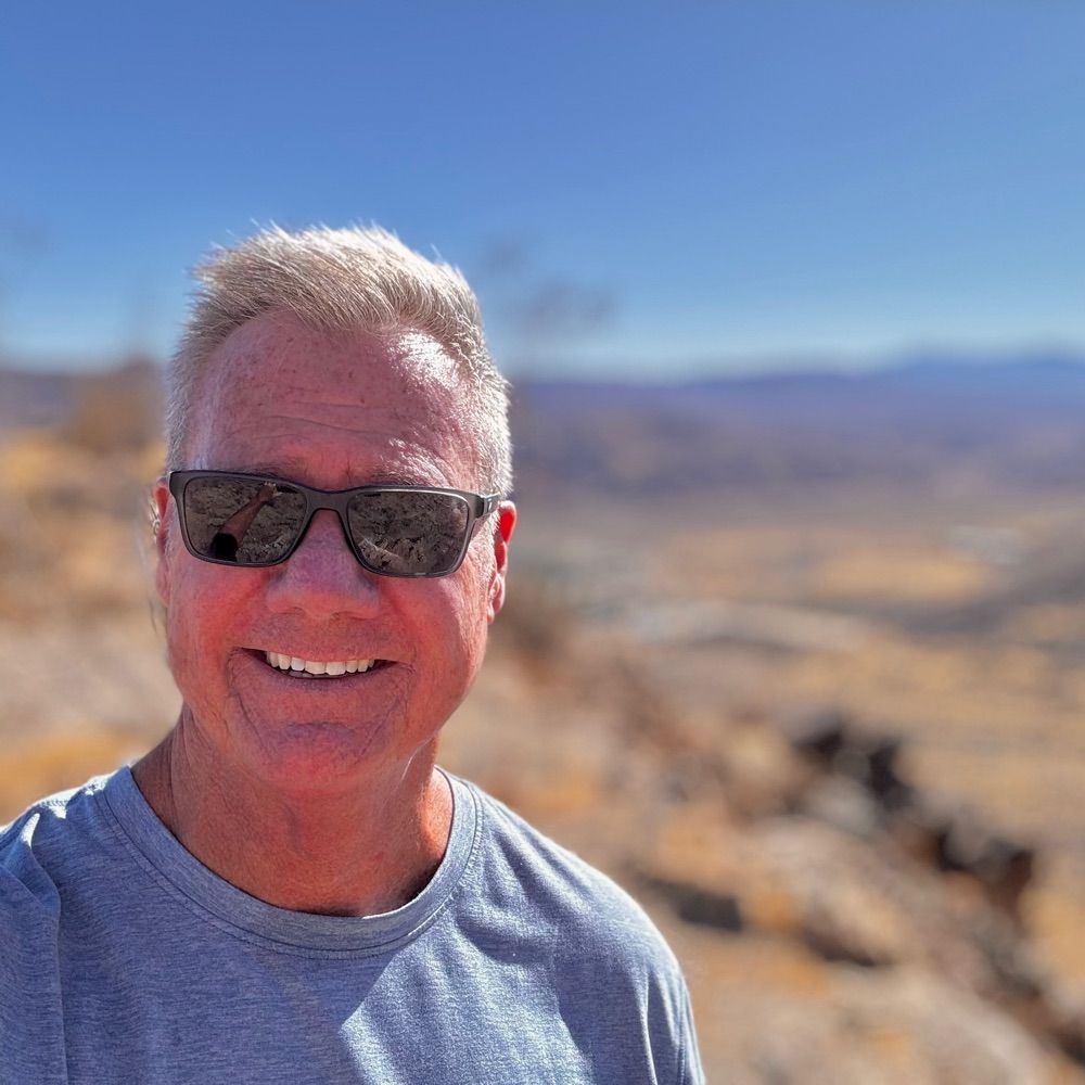 Steve Leary