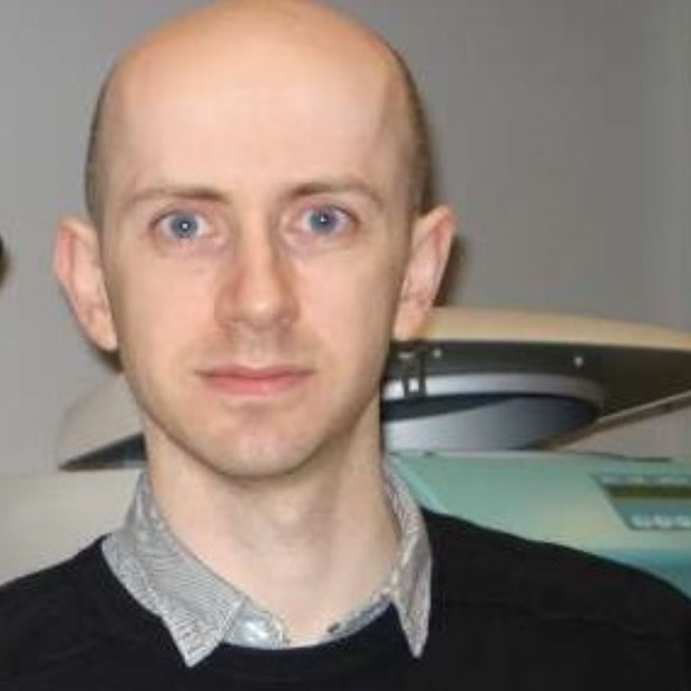 Mark Ahearne 