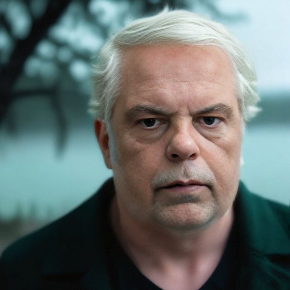 William Pattison/Eric Morse, King of Splatterpunk