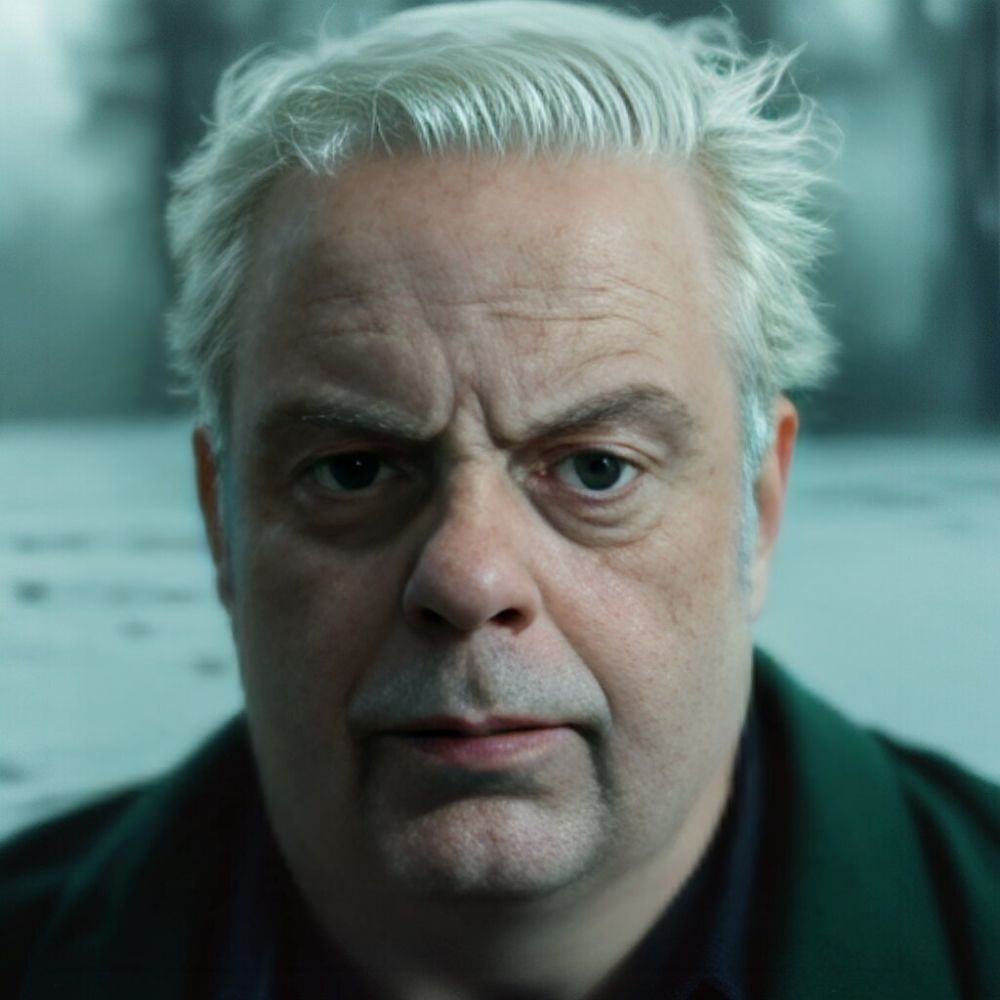 William Pattison/Eric Morse, King of Splatterpunk