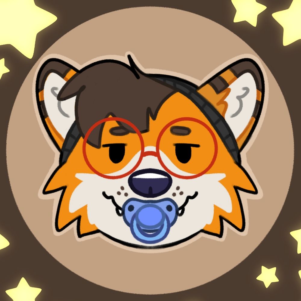 Little Yapper 🧡