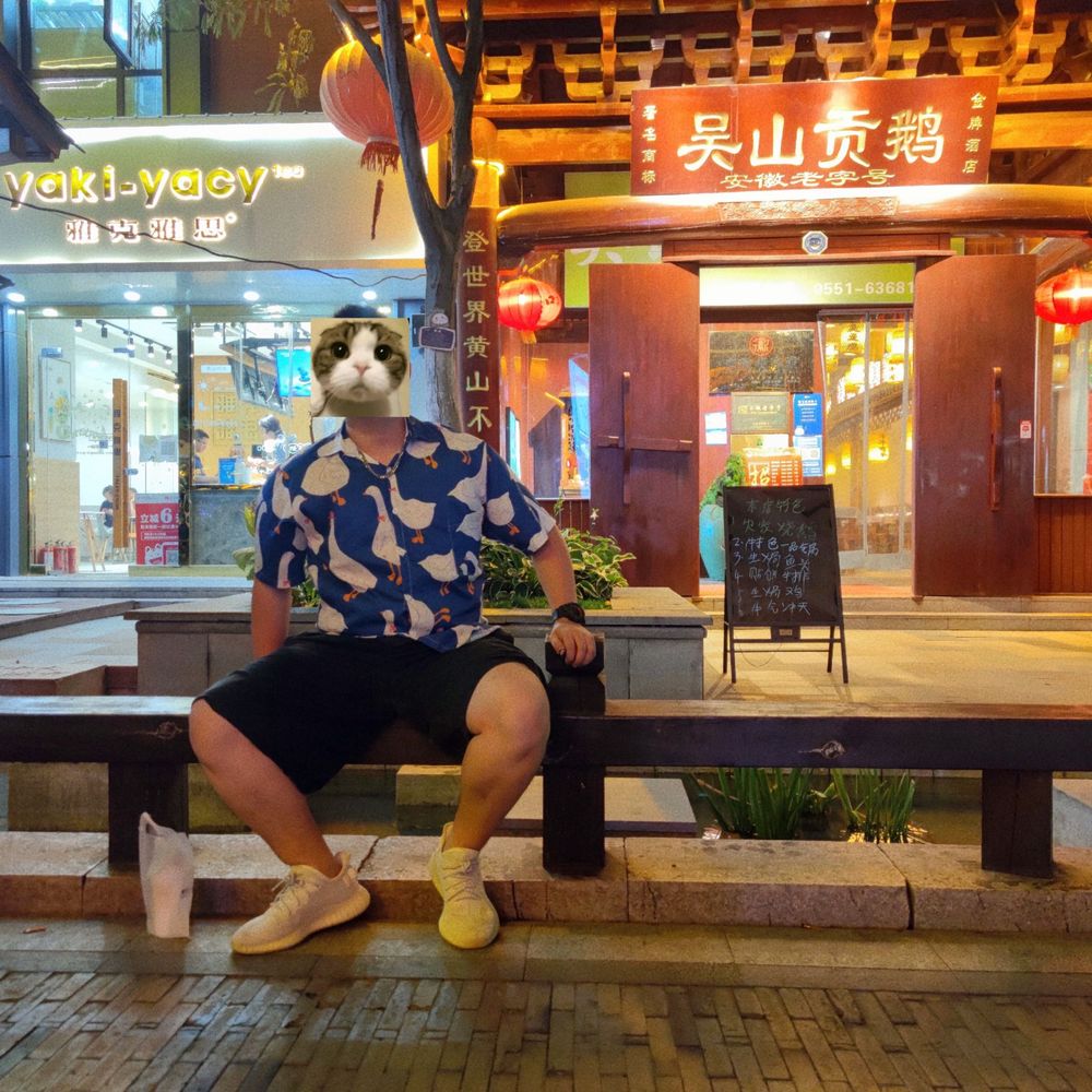 小熊荷包蛋