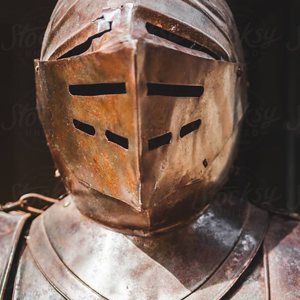 Rustyarmor