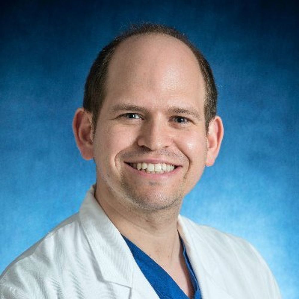 Daniel Ambinder, MD
