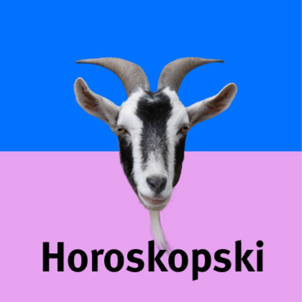 ˗ˏˋHoroskopskiˎˊ˗　ホロスコープスキー