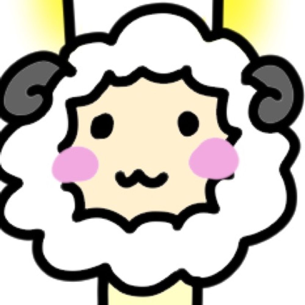 月見抹茶🐏