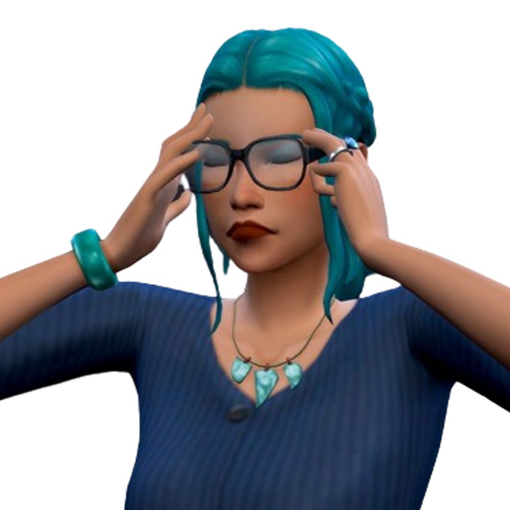 LucileLand Sims