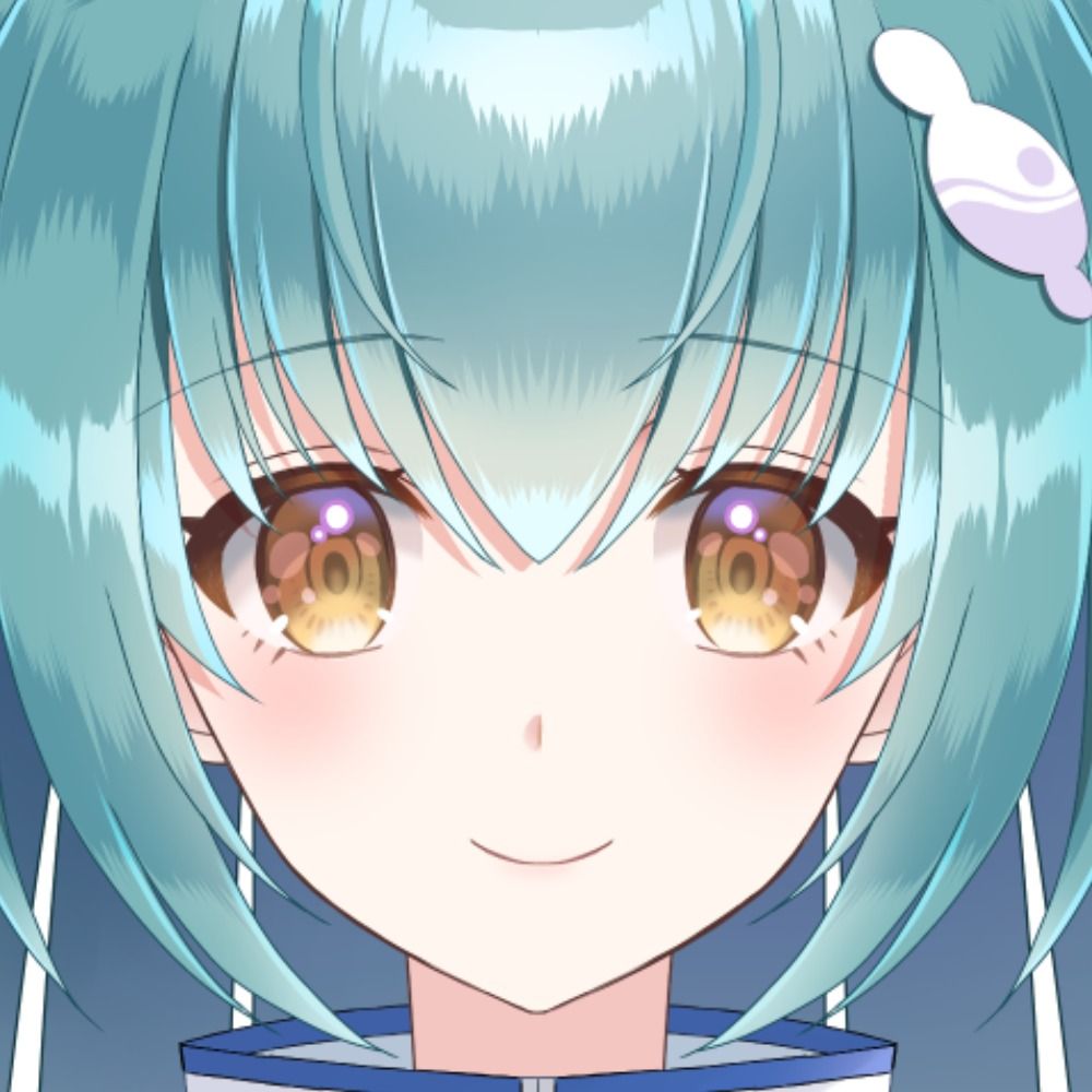 シルルス・アンダートーン@Vtuber🌏🐟