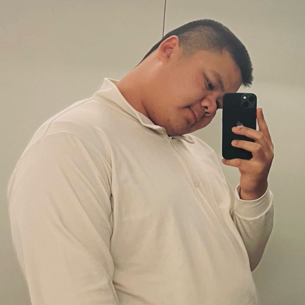 Big beige boy