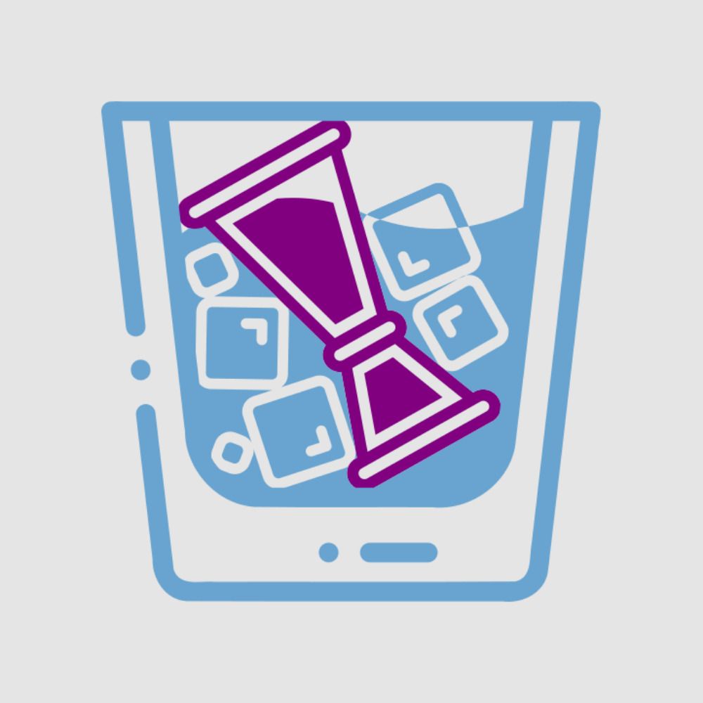 🍹Jigger on the Rocks🥤Daily Cocktails🍸