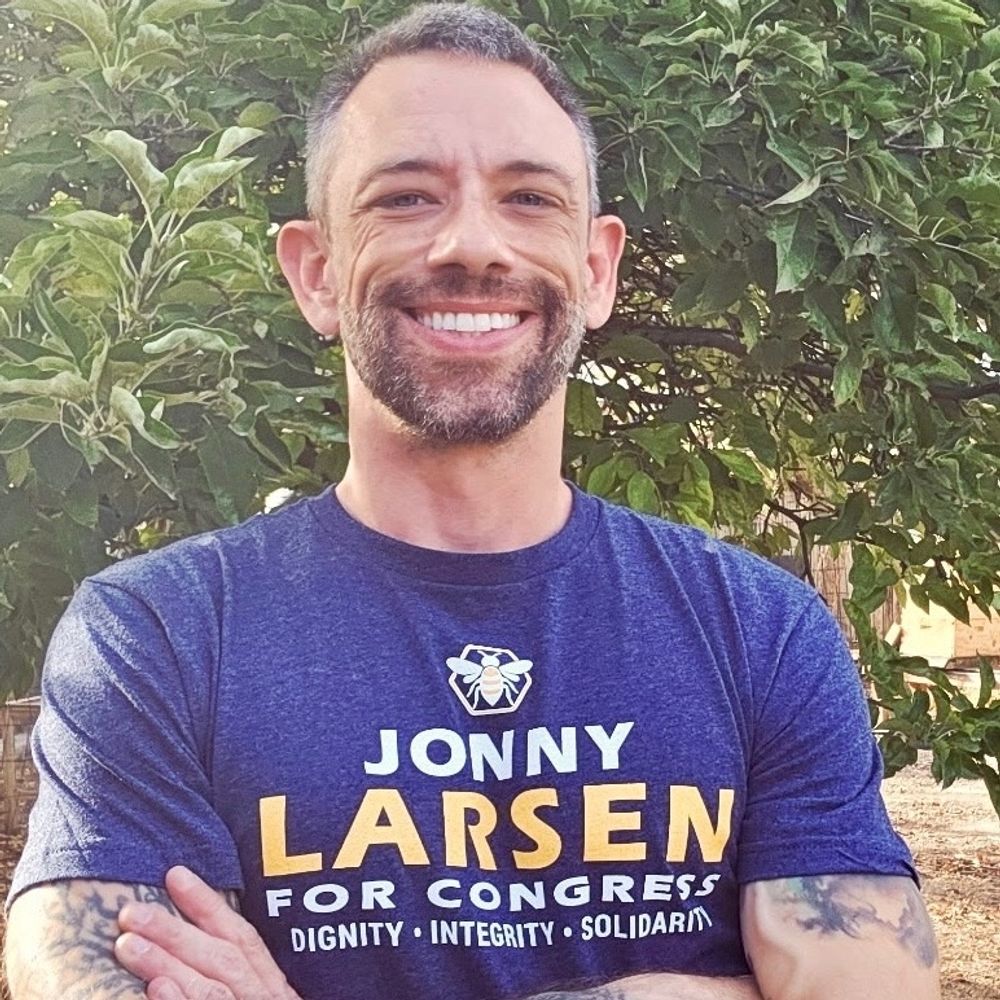 Jonathan Larsen for Congress