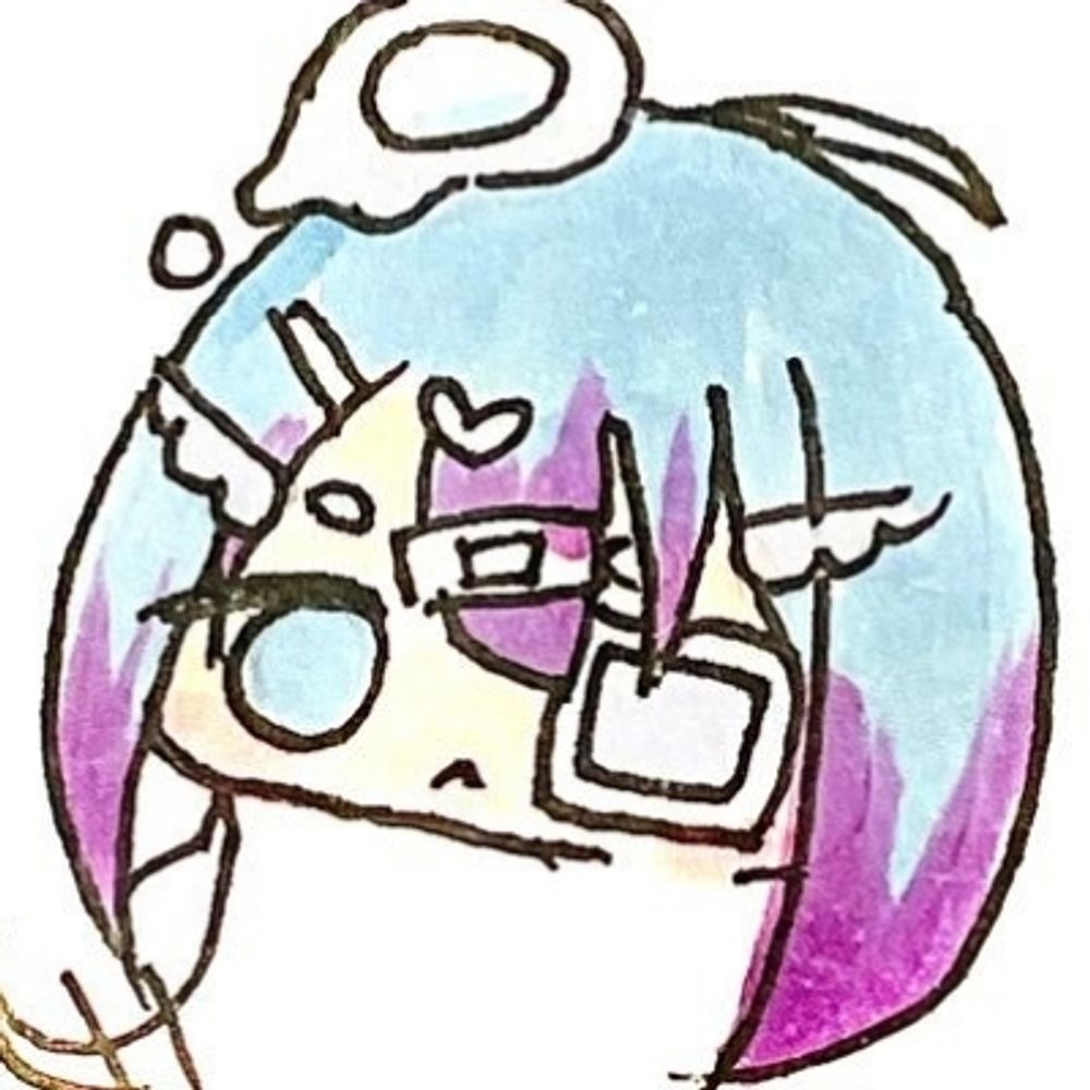 くらげ＿☁️🫧🩵