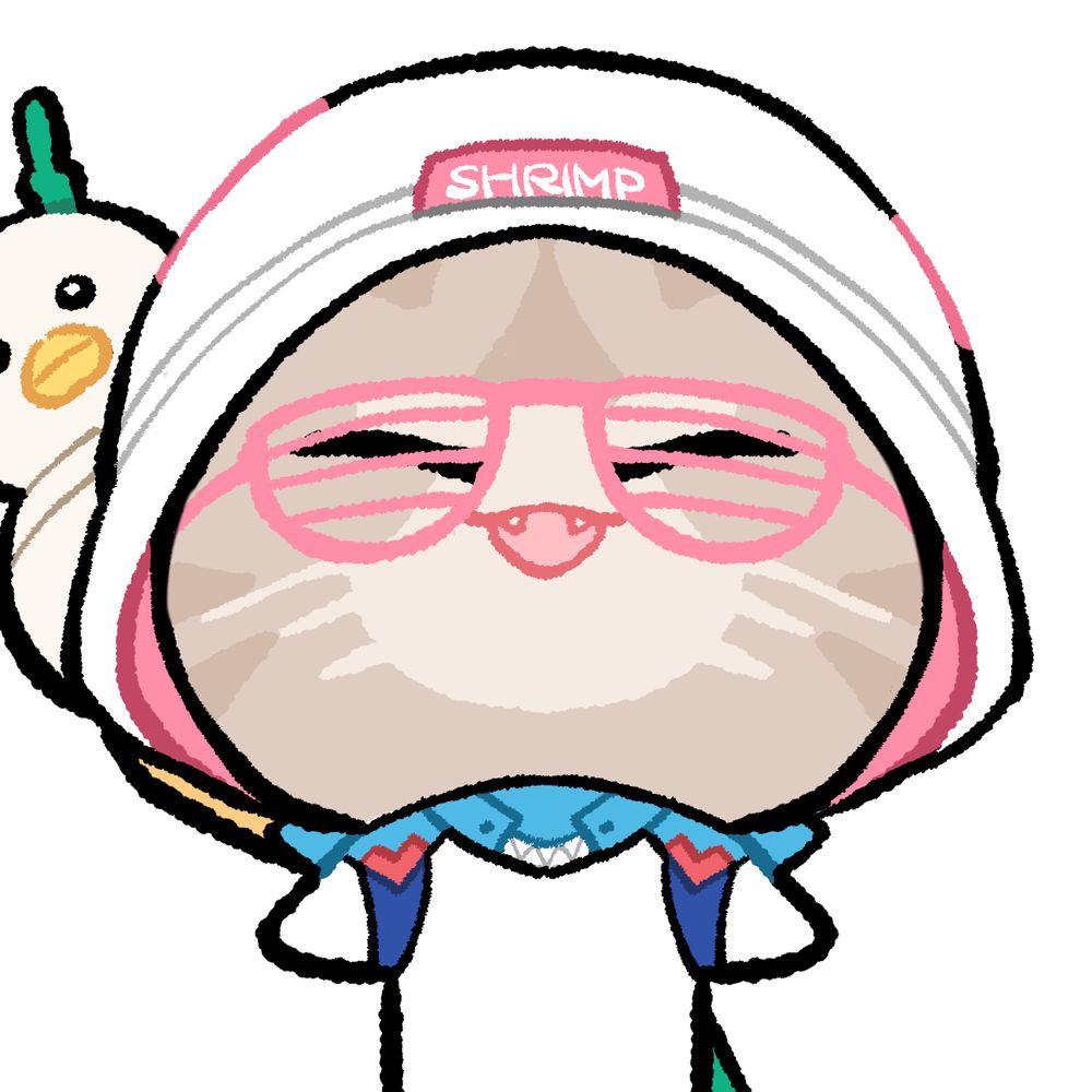 쌔우🍤🍤🍤