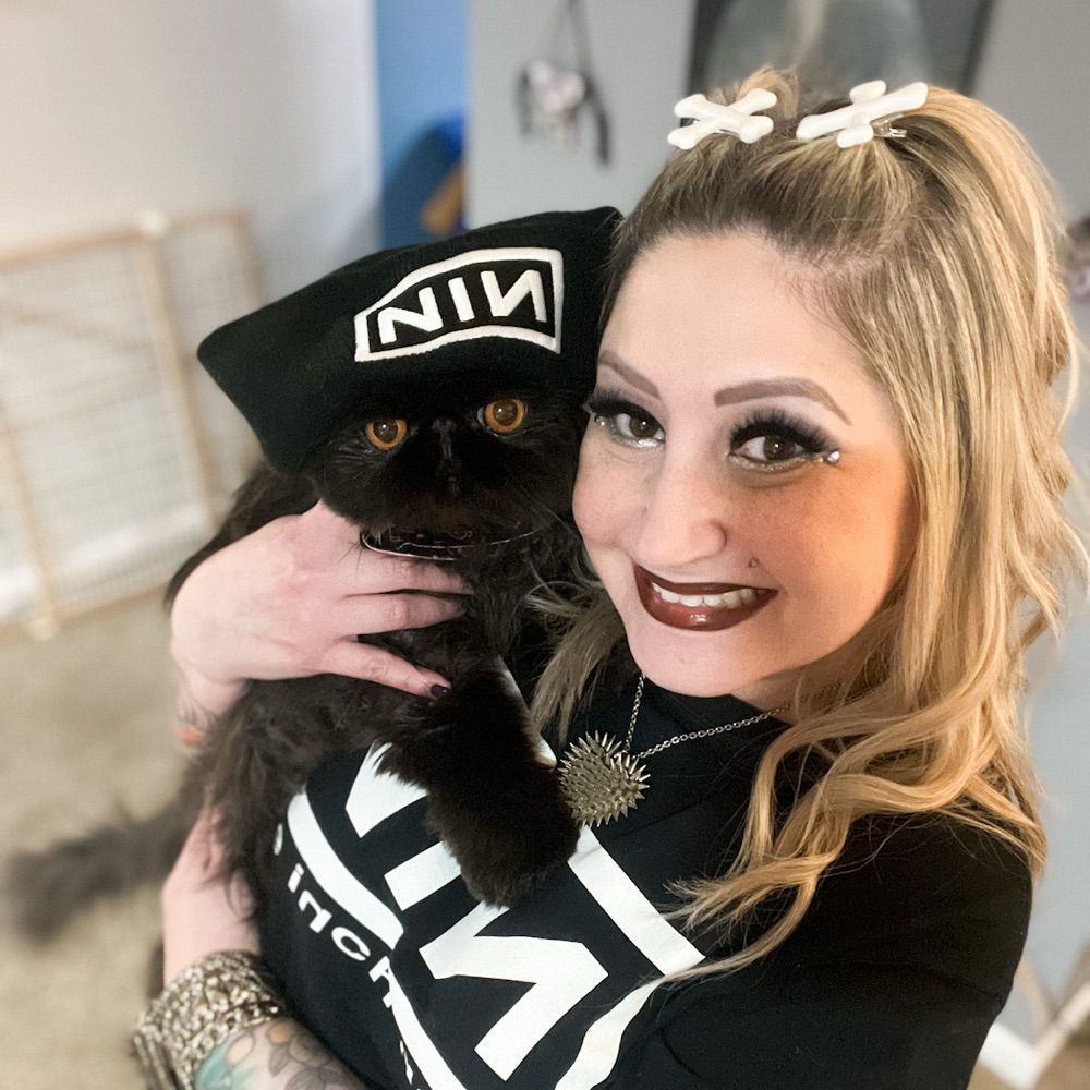 Fluffpuffcrew and Missy.
