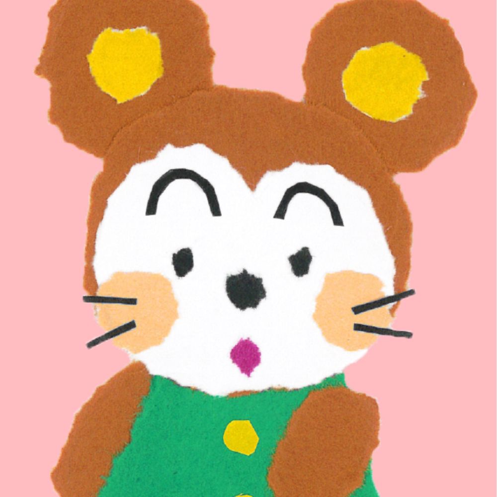 ぽやん