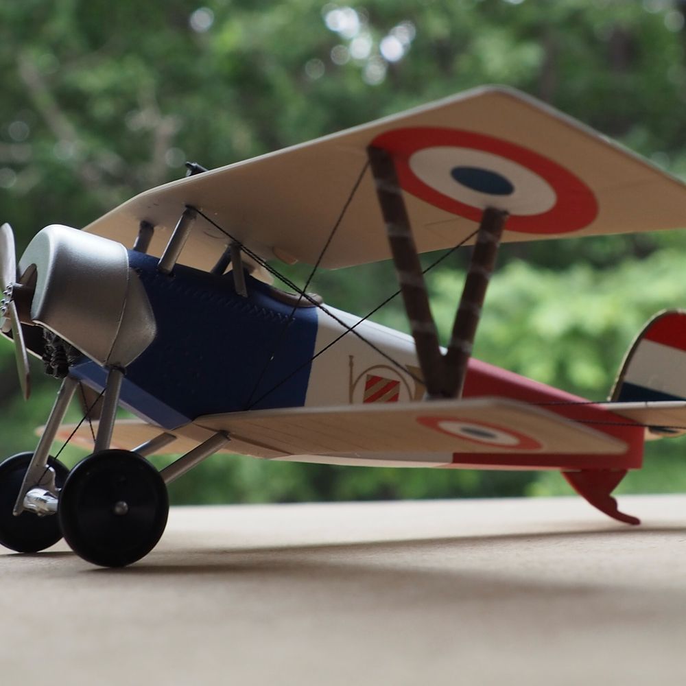 AirModelLetter