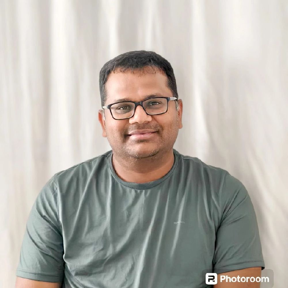 Vijay Shankar Balakrishnan