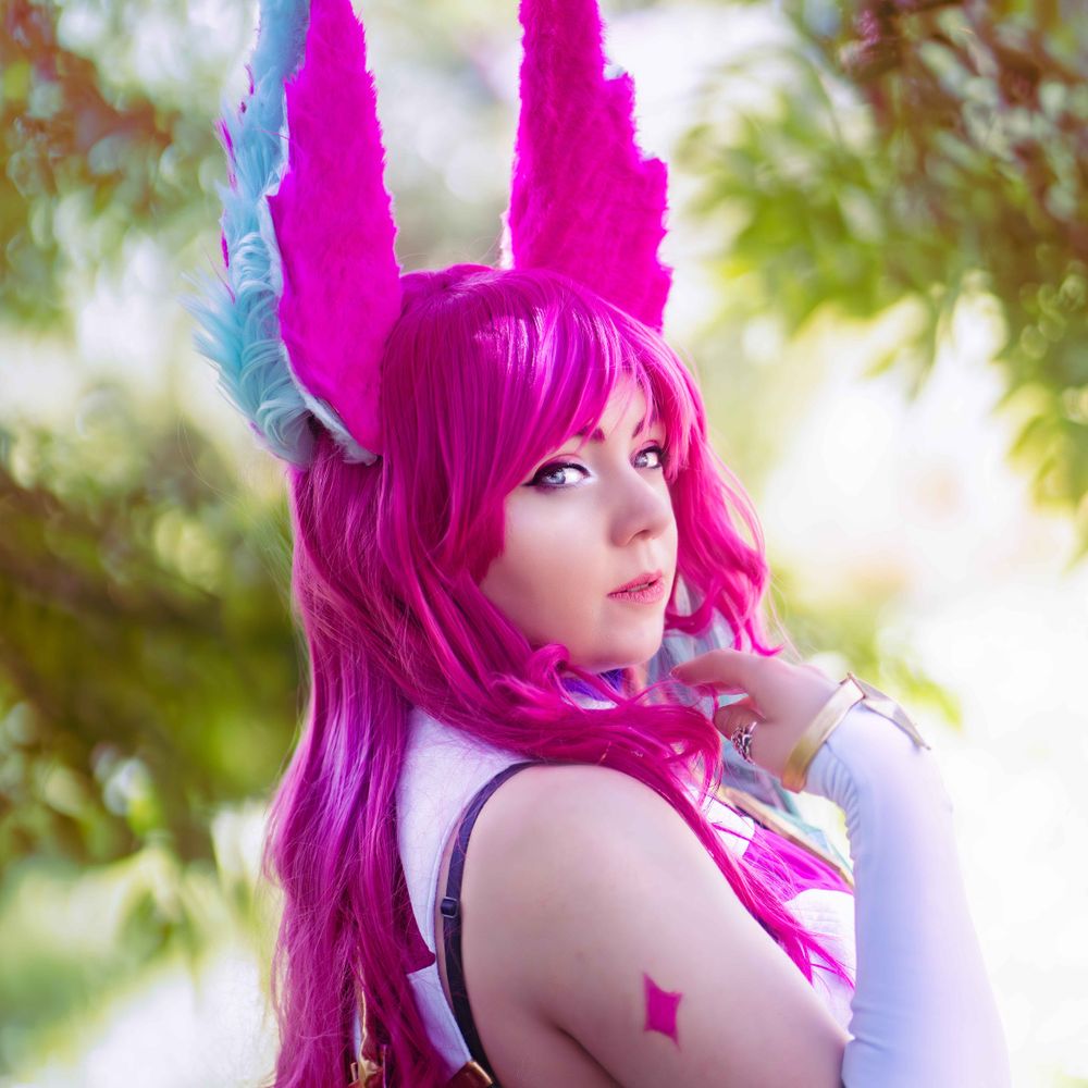Littlevioletfox 