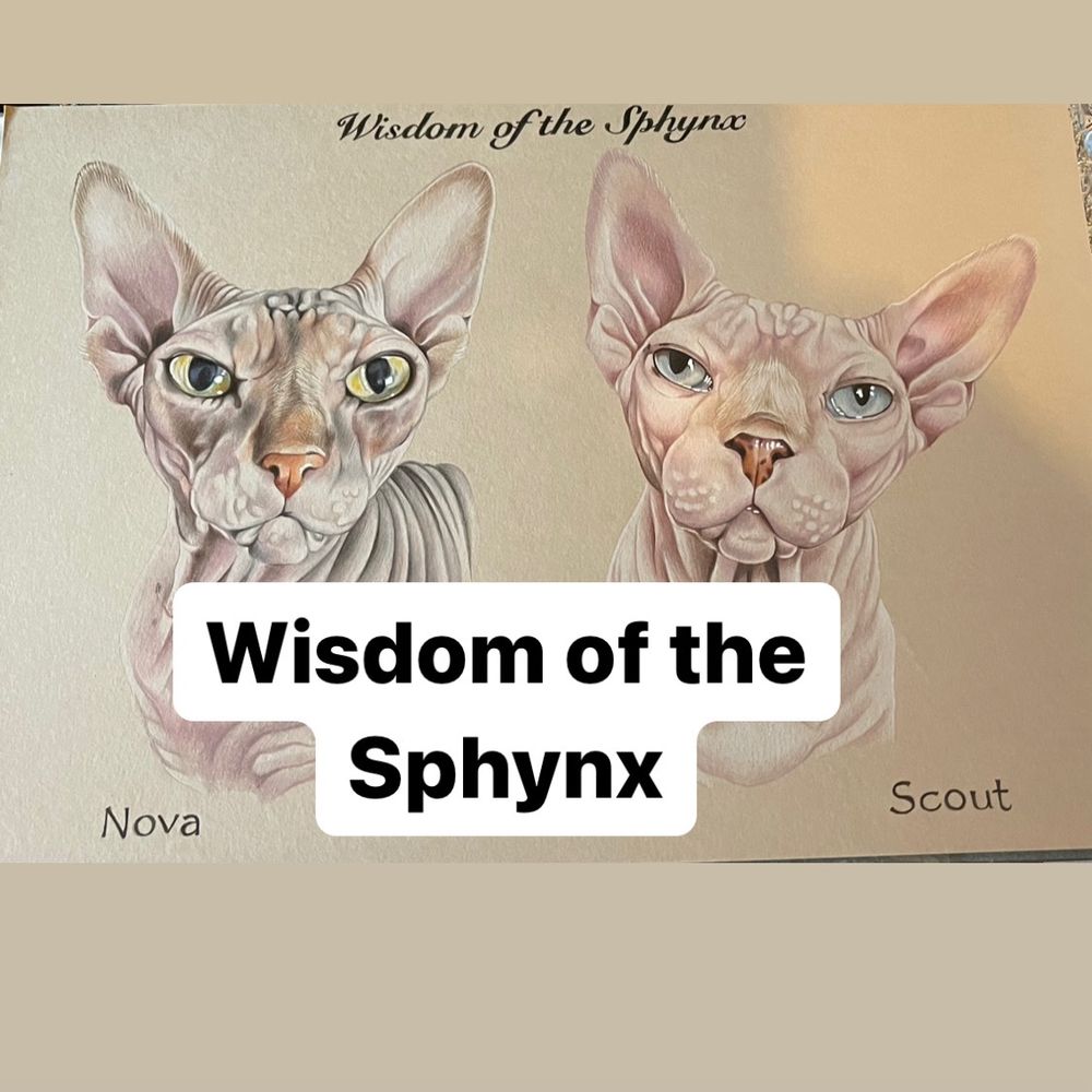 Wisdom of the Sphynx
