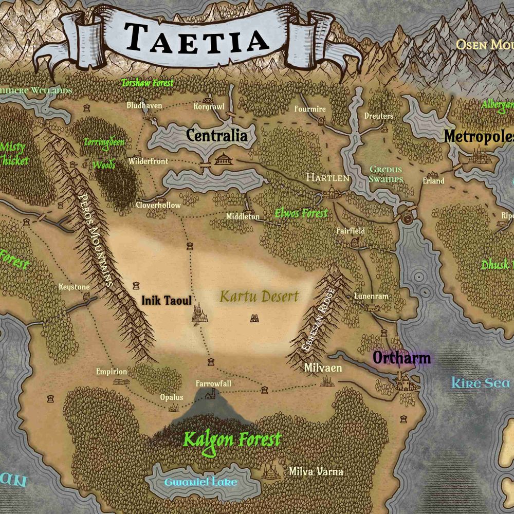 Action Pact: Tales of Istoria