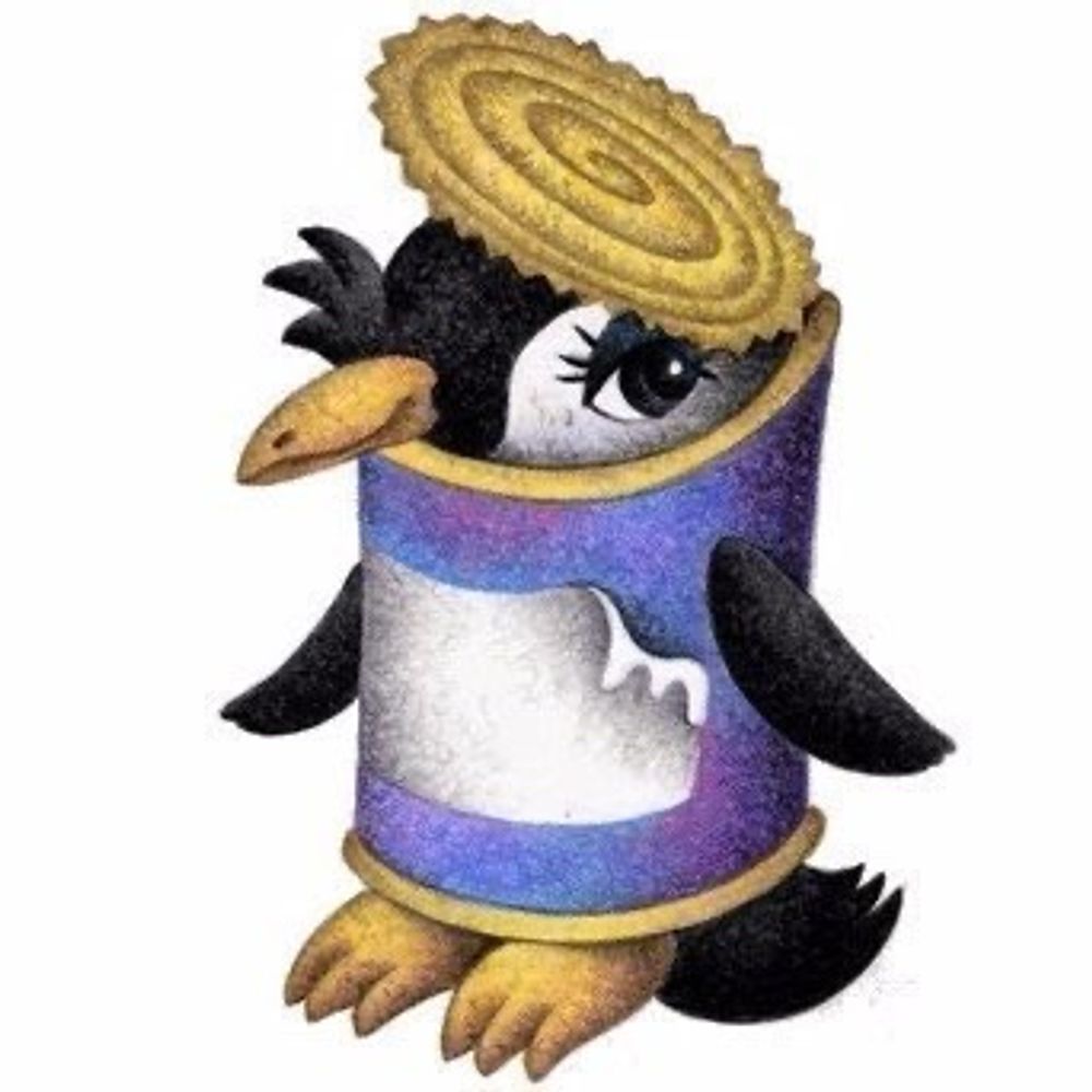 メルヘンペンギン