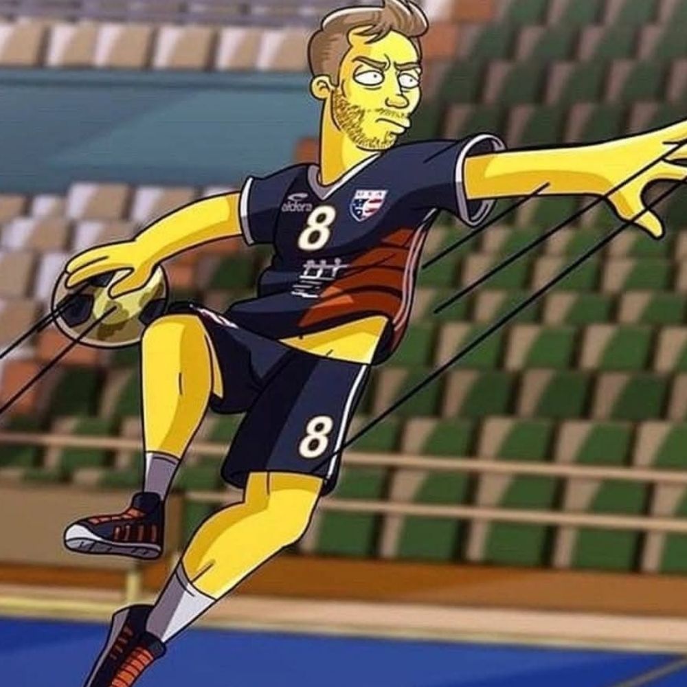🥅🤾‍♂️❤