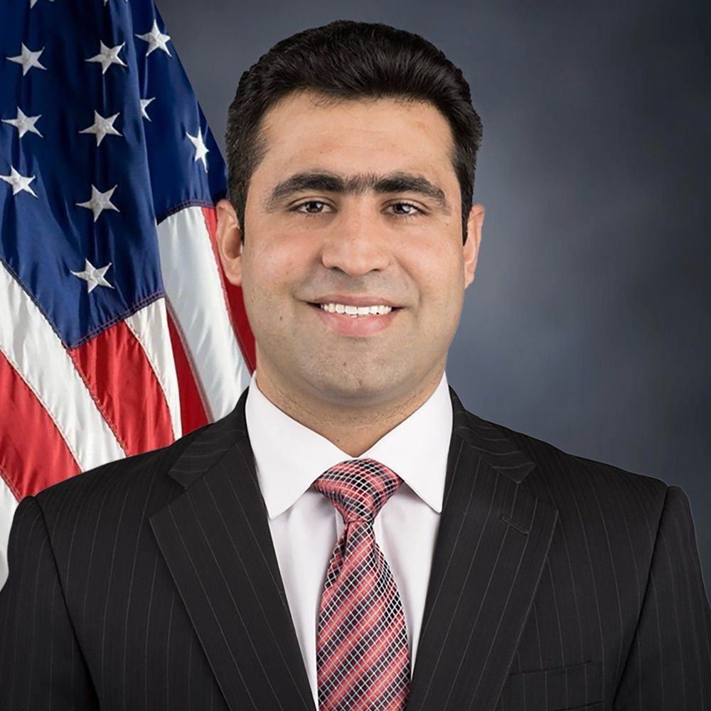 Dr. Mohammad Rahimi