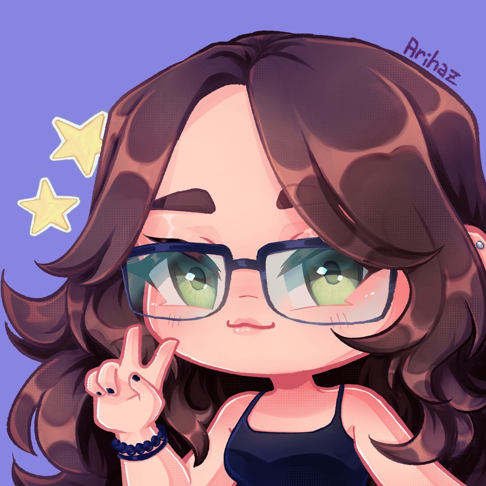 Arihaz ✿ COMMISSIONS OPEN ✿