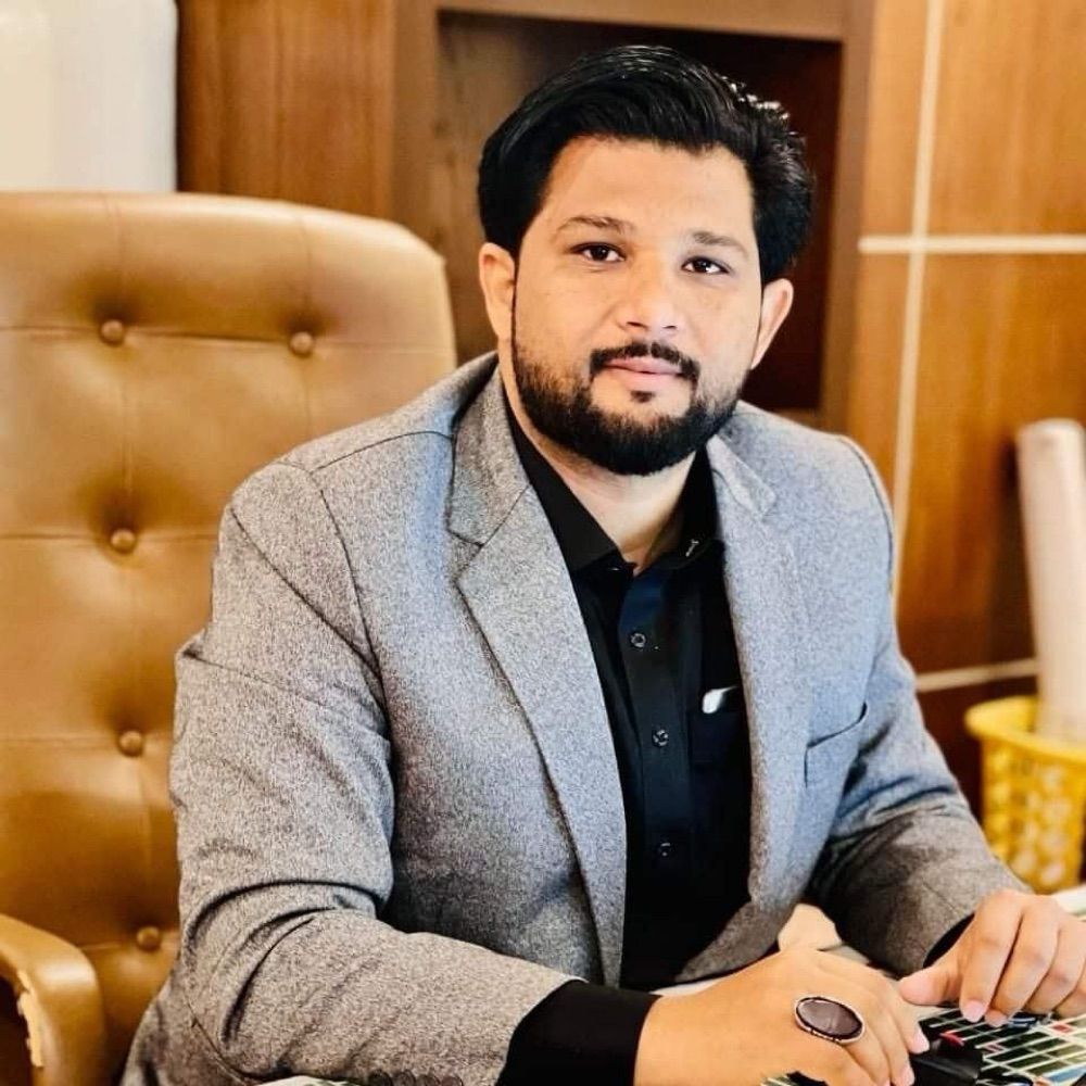 Syed Hammad Hassan