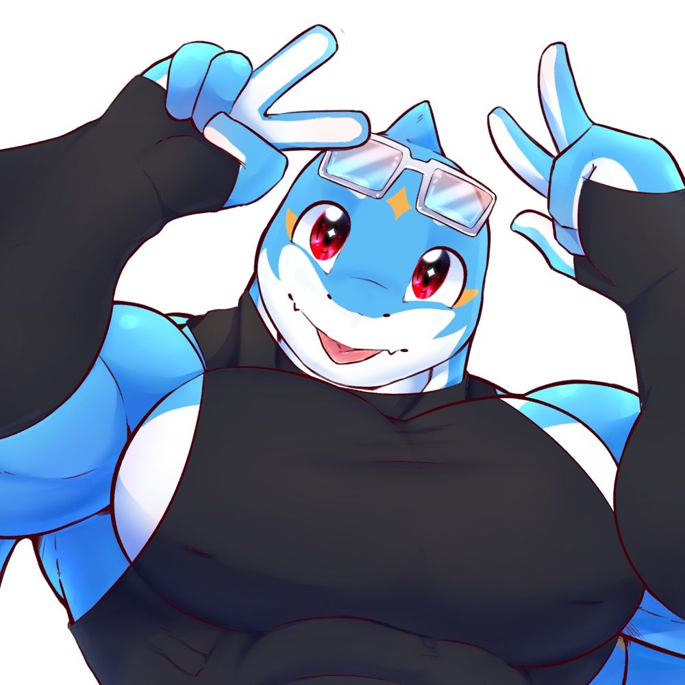 Hana The Shark