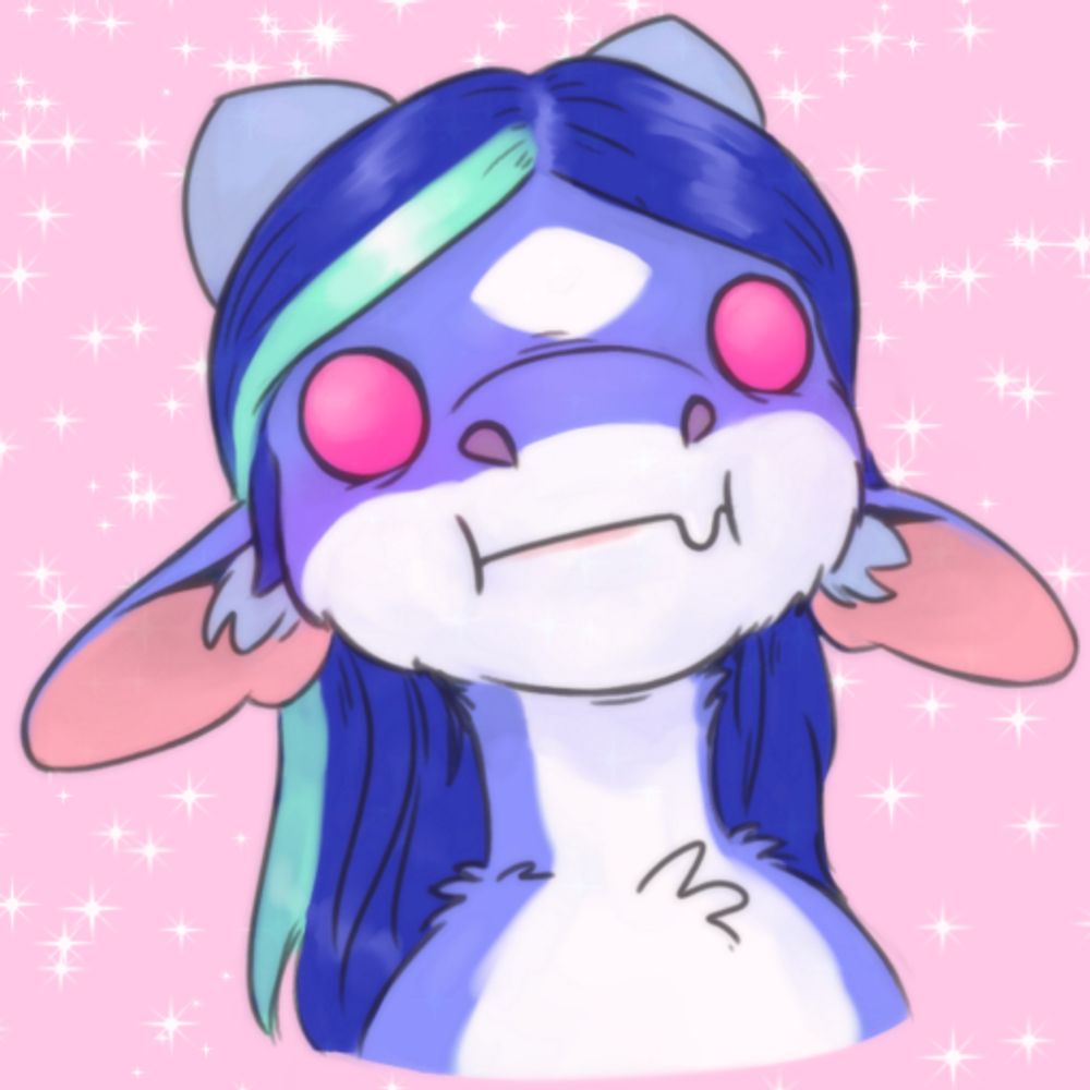 Minerva After Dark (sketch/sticker comms open)