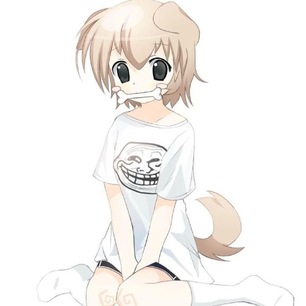 𝓝𝘦𝘳𝘰𝘣𝘢𝘴𝘵𝘢! 🦴' (≡^∇^≡)