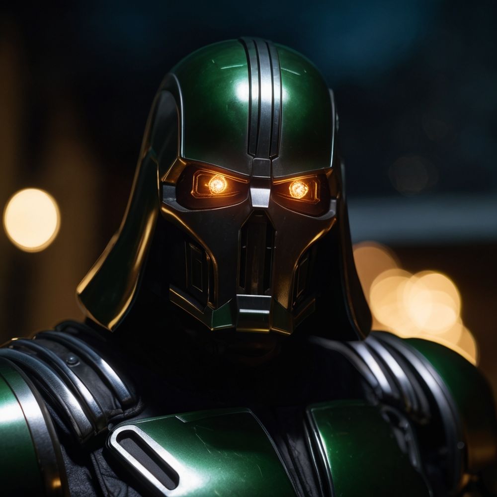 Dr Victor von Doom