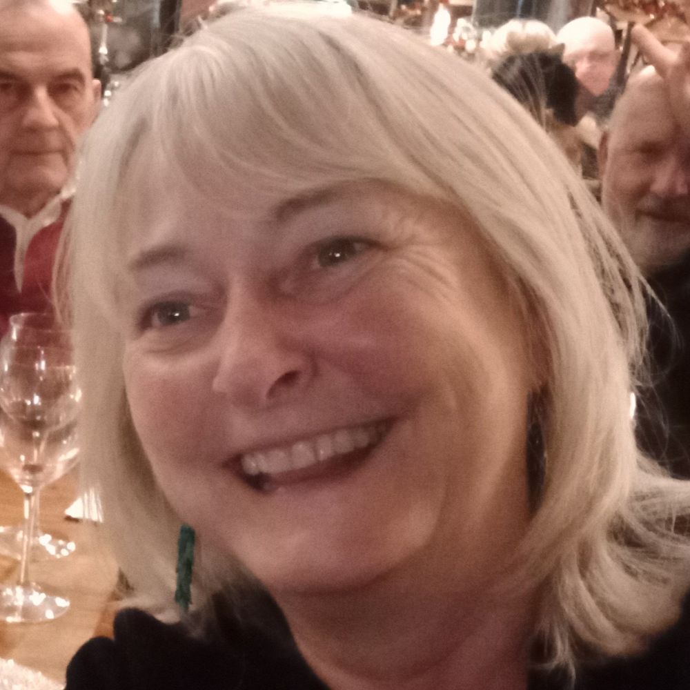 Sue Morgan 