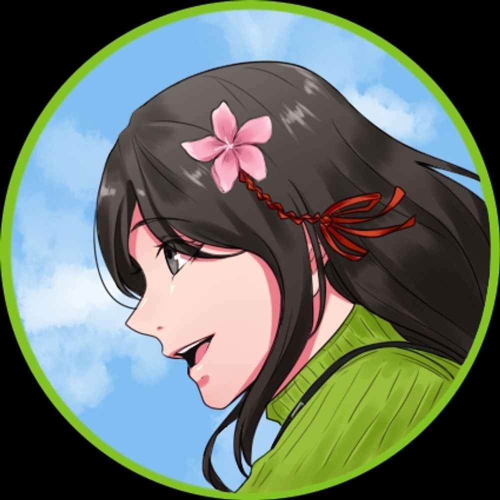 ハナさん 🌸🐈‍⬛️
