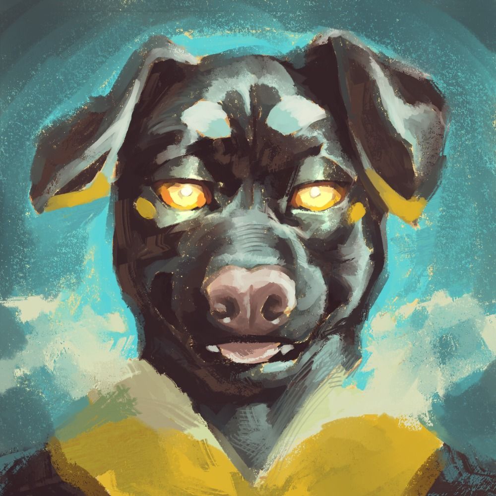 Pulchritudinous💛Pup's avatar