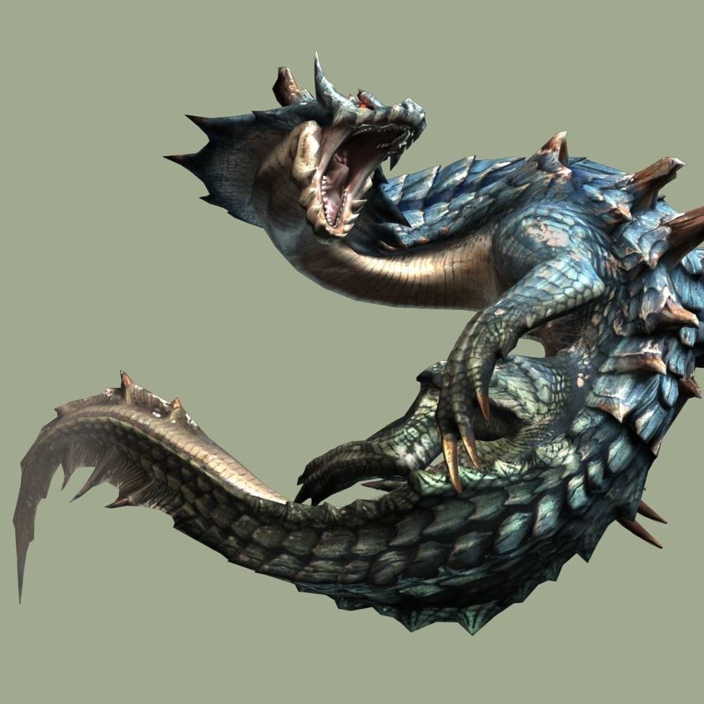 海竜