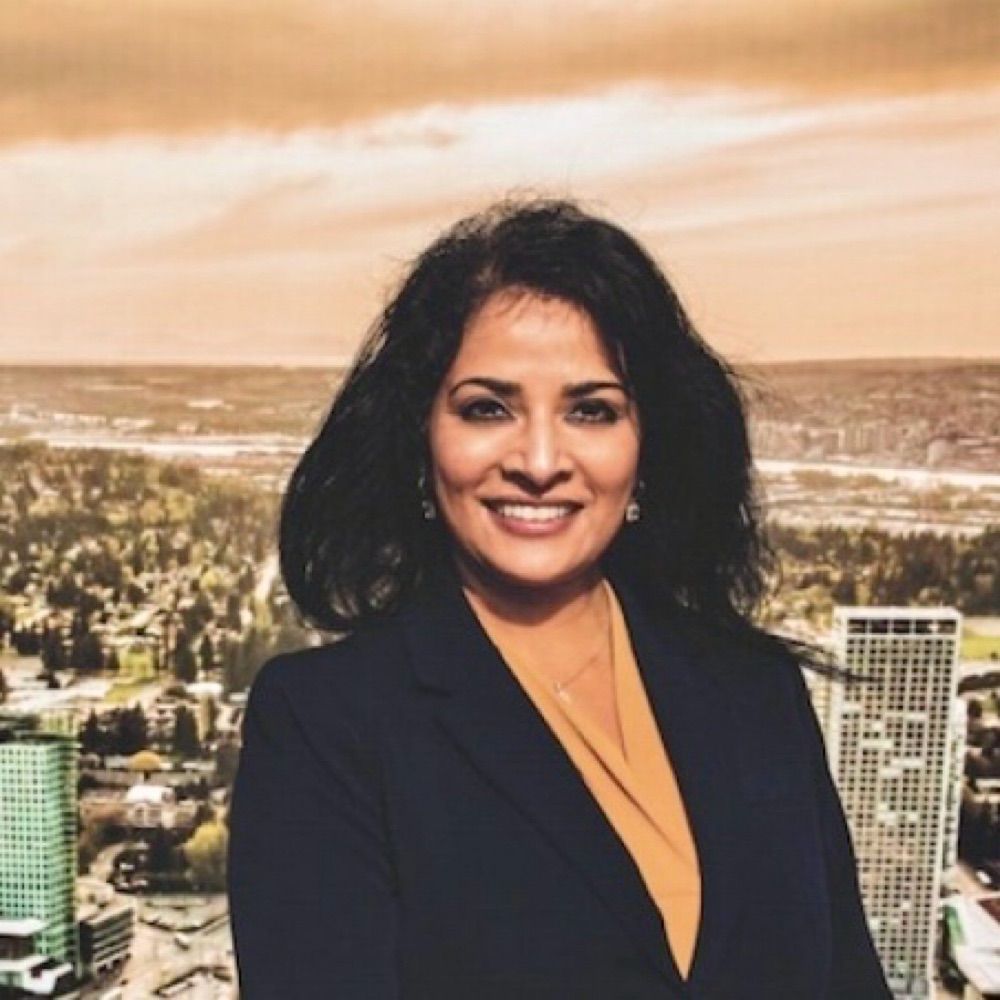 Anita Huberman