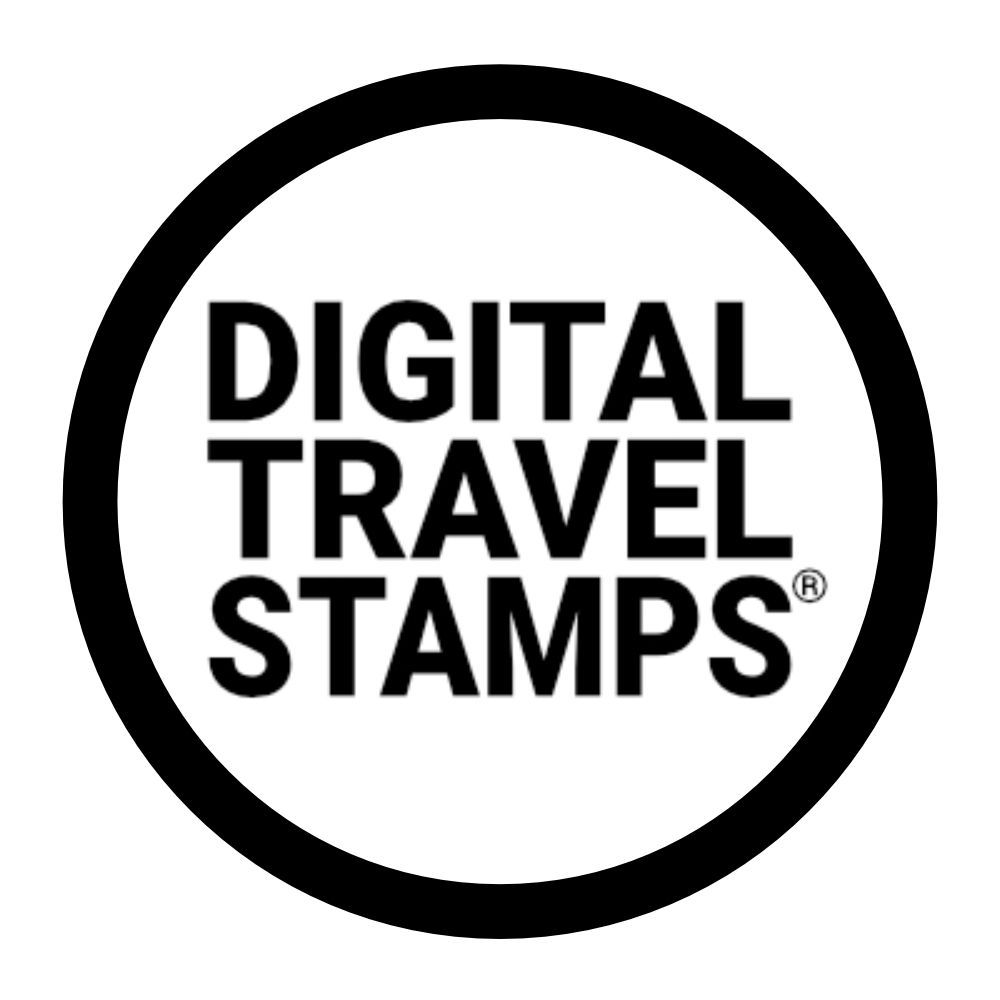 Digital Travel Stamps