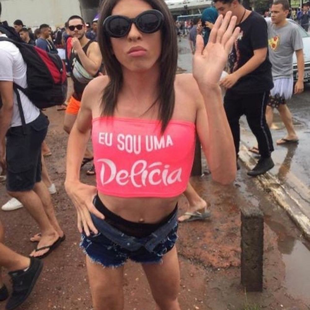 Ex usuária