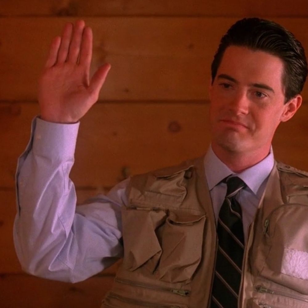 Dale Cooper