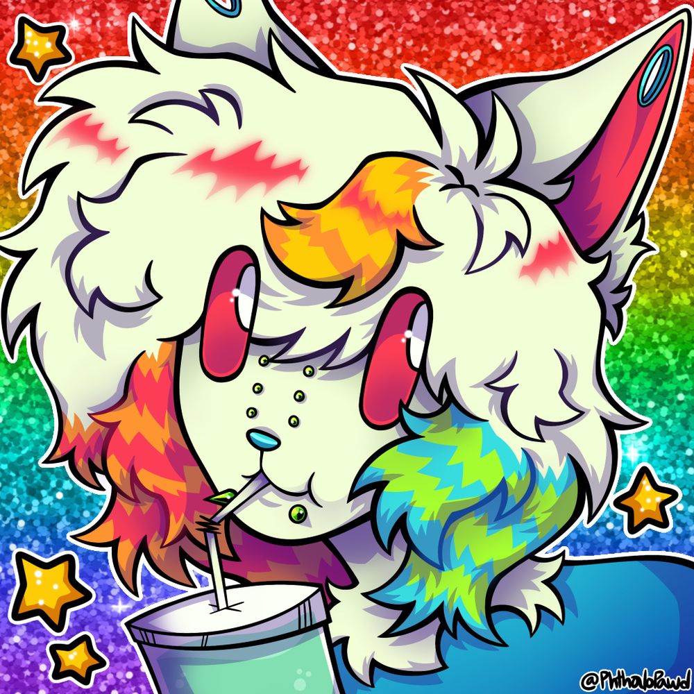 PLUR 🎾 + ❌NSFW DNI