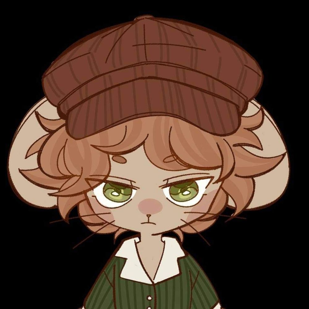 Lore The Mouse 🏳️‍⚧️