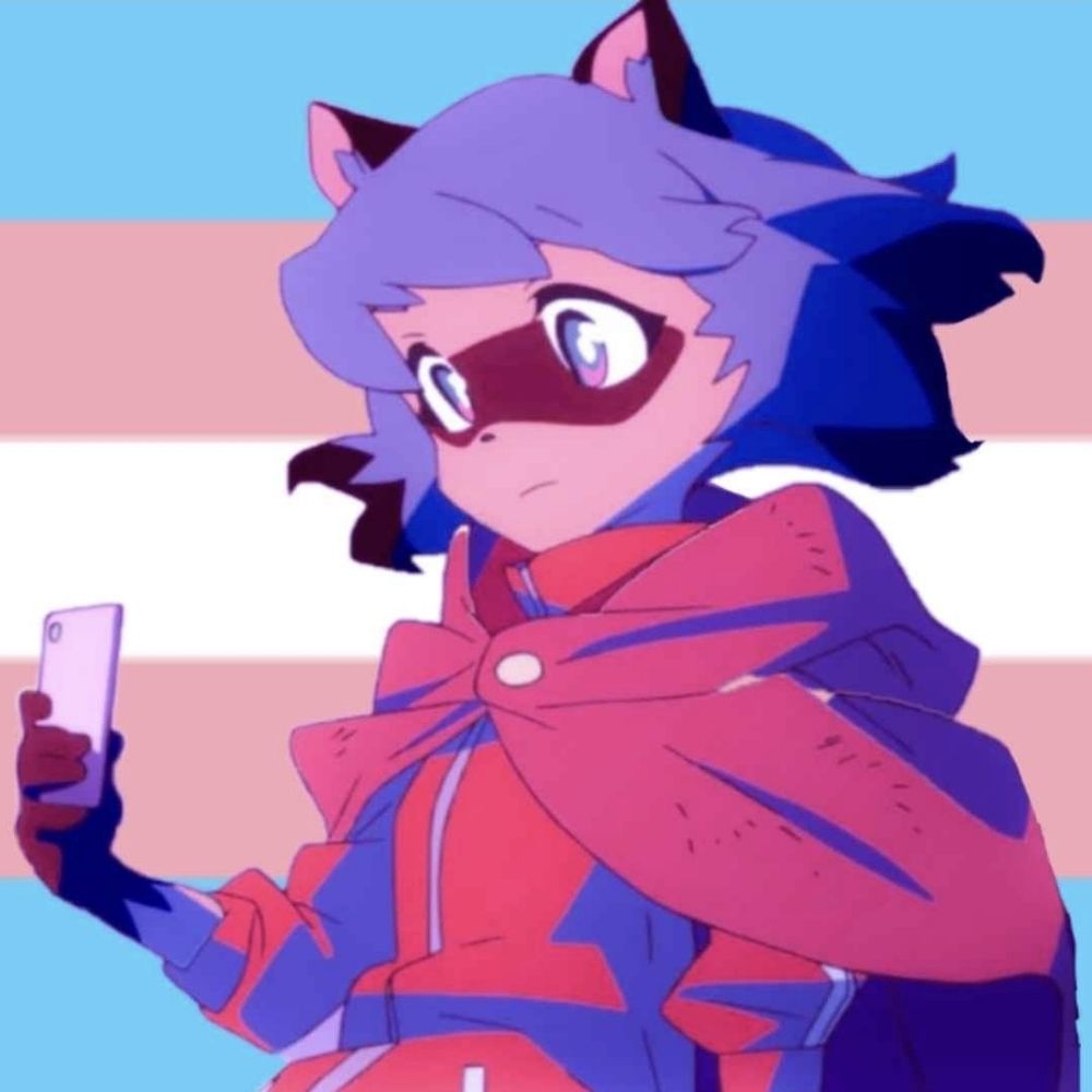 kira the caggot (🏳️‍⚧️!)