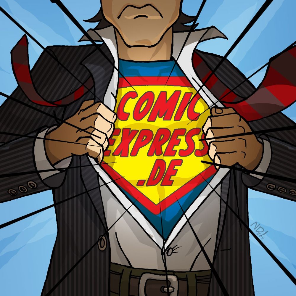 Andis Comicexpress
