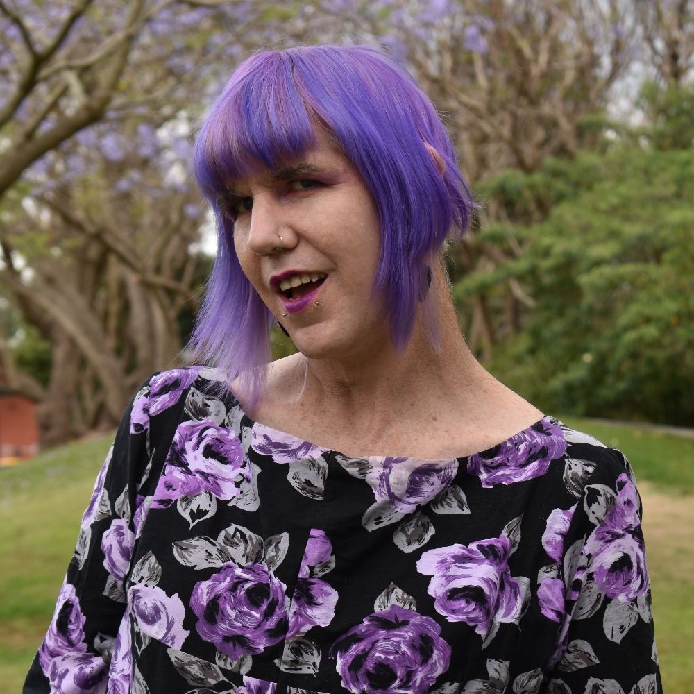 Sammy Amethyst