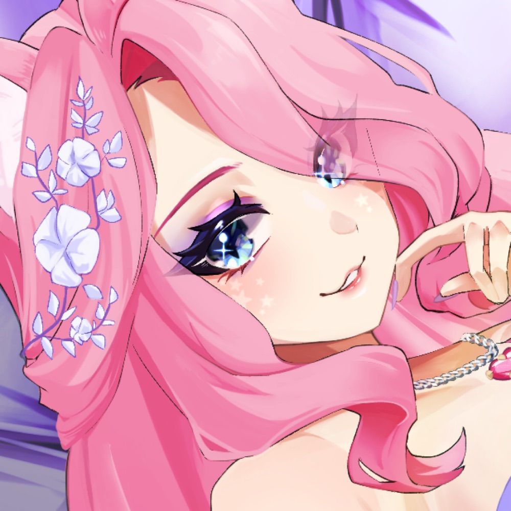 Eclairsu ♡˚₊【Mooncat VTuber】